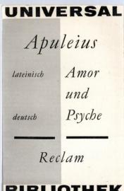 Amor und Psyche : lat. u. dt. 