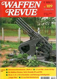 Waffen Revue Nr. 109  2.Quartal 1998