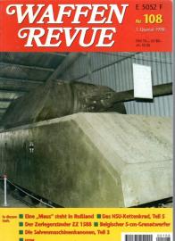 Waffen Revue Nr. 108  1.Quartal 1998