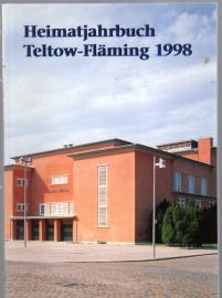 Heimatjahrbuch Teltow-Fläming, 05. Jahrgang, 1998