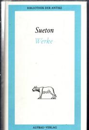 Sueton - Werke in einem Band 