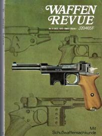 Waffen Revue Nr. 11 Dezember 1973