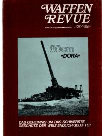 Waffen Revue Nr. 13 Juni/August 1974 