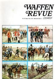 Waffen Revue Nr. 18 Sept-Nov. 1975