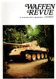 Waffen Revue Nr. 19 Dez-Febr 1975/76