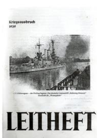 Leitheft 97 : Kriegsausbruch 1939