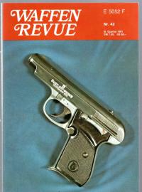 Waffen Revue Nr. 42. III.Quartal 1981