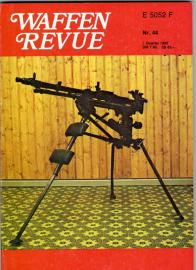 Waffen Revue Nr. 44  I.Quartal 1982