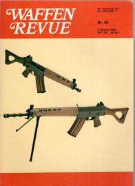 Waffen Revue Nr. 45  II.Quartal 1982