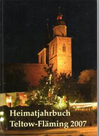 Heimatjahrbuch Teltow-Fläming, 14. Jahrgang, 2007