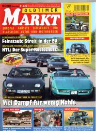 Oldtimer Markt 11/2006