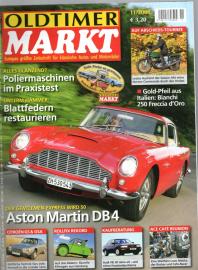 Oldtimer Markt 11/2008