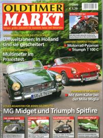 Oldtimer Markt 7/2009