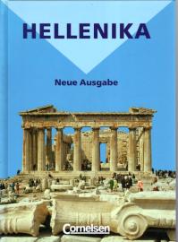 Hellenika - Einführung in die Kultur der Hellenen: Schulbuch