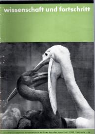 wissenschaft und fortschritt : populärwissenschaftliche monatsschrift 12.Jg. 1962, Heft 7