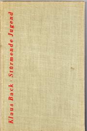 Stürmende Jugend : Historisch-biographischer Roman über Carl Schurz