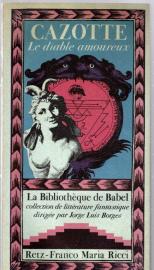 Le Diable amoureux (La Bibliothèque de Babel) 