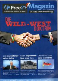 Free21 Magazin - 11. Jg., Nr. 6, Dez. 2024