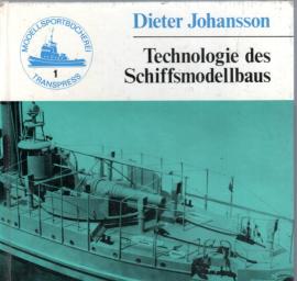 Technologie des Schiffsmodellbaus. 