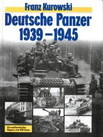 Deutsche Panzer 1939-1945