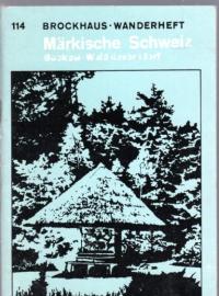 Märkische Schweiz - Buckow - Waldsieversdorf Märkische Schweiz - Buckow - Waldsieversdorf