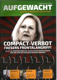 Aufgewacht Das Magazin aus Sachsen - Sonderausgabe 2024 Aufgewacht Das Magazin aus Sachsen - Sonderausgabe 2024