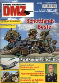 Deutsche Militärzeitschrift DMZ Nr. 164, März - April 2025 Deutsche Militärzeitschrift DMZ Nr. 164, März - April 2025