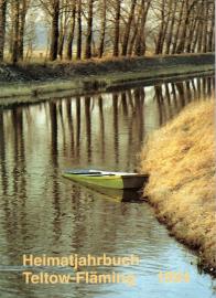 Heimatjahrbuch Teltow-Fläming, 01. Jahrgang, 1994 Heimatjahrbuch Teltow-Fläming, 01. Jahrgang, 1994