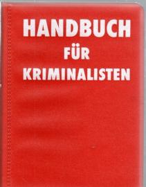 Handbuch für Kriminalisten