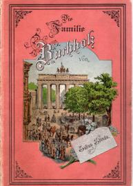 Die Familie Buchholz. Aus dem Leben der Hauptstadt.