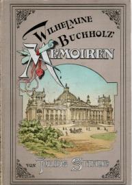 Wilhelmine Buchholz' Memoiren Wilhelmine Buchholz' Memoiren