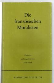 Die Französischen Moralisten. La Rochefoucauld. Vauvenargues. Montesquieu. Chamfort Die Französischen Moralisten. La Rochefoucauld. Vauvenargues. Montesquieu. Chamfort
