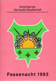 Fassenacht 1993