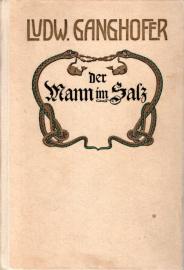 Ein Mann im Salz : Roman aus dem Anfang des 17. Jahrhunderts 