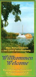 Willkommen/Welcome : Naturerlebnis im Land Brandenburg Willkommen/Welcome : Naturerlebnis im Land Brandenburg