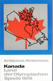 Kanada, Land der Olympischen Spiele 1976 Kanada, Land der Olympischen Spiele 1976