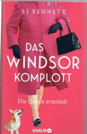 Das Windsor-Komplott: Ein-Queen-Elizabeth-Krimi