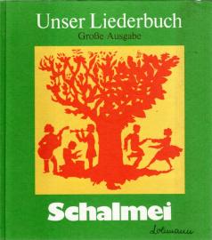 Unser Liederbuch Schalmei 