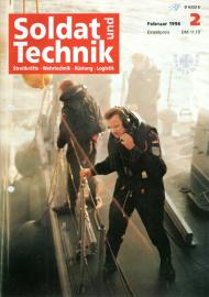 Soldat und Technik Zeitschrift für Wehrtechnik, Rüstung und Logistik. 39. Jhg., Heft 2 Febr. 1996 Soldat und Technik Zeitschrift für Wehrtechnik, Rüstung und Logistik. 39. Jhg., Heft 2 Febr. 1996