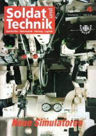 Soldat und Technik Zeitschrift für Wehrtechnik, Rüstung und Logistik. 39. Jhg., Heft 4 April 1996 Soldat und Technik Zeitschrift für Wehrtechnik, Rüstung und Logistik. 39. Jhg., Heft 4 April 1996