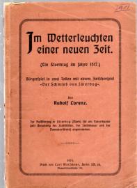 Im Wetterleuchten einer neuen Zeit (Ein Sturmtag im Jahre 1517) Im Wetterleuchten einer neuen Zeit (Ein Sturmtag im Jahre 1517)