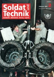 Soldat und Technik Zeitschrift für Wehrtechnik, Rüstung und Logistik. 38. Jhg., Heft 2 Febr. 1995 Soldat und Technik Zeitschrift für Wehrtechnik, Rüstung und Logistik. 38. Jhg., Heft 2 Febr. 1995