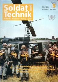 Soldat und Technik Zeitschrift für Wehrtechnik, Rüstung und Logistik. 38. Jhg., Heft 5 Mai 1995 Soldat und Technik Zeitschrift für Wehrtechnik, Rüstung und Logistik. 38. Jhg., Heft 5 Mai 1995