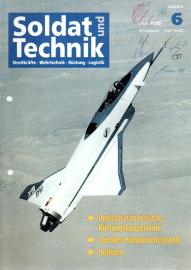 Soldat und Technik Zeitschrift für Wehrtechnik, Rüstung und Logistik. 38. Jhg., Heft 6 Juni 1995 Soldat und Technik Zeitschrift für Wehrtechnik, Rüstung und Logistik. 38. Jhg., Heft 6 Juni 1995