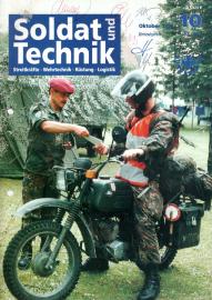 Soldat und Technik Zeitschrift für Wehrtechnik, Rüstung und Logistik. 38. Jhg., Heft 10 Okt. 1995 Soldat und Technik Zeitschrift für Wehrtechnik, Rüstung und Logistik. 38. Jhg., Heft 10 Okt. 1995
