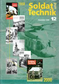 Soldat und Technik Zeitschrift für Wehrtechnik, Rüstung und Logistik. 43. Jhg., Heft 12 Dez. 2000 Soldat und Technik Zeitschrift für Wehrtechnik, Rüstung und Logistik. 43. Jhg., Heft 12 Dez. 2000