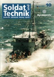 Soldat und Technik Zeitschrift für Wehrtechnik, Rüstung und Logistik. 43. Jhg., Heft 10 Okt. 2000 Soldat und Technik Zeitschrift für Wehrtechnik, Rüstung und Logistik. 43. Jhg., Heft 10 Okt. 2000