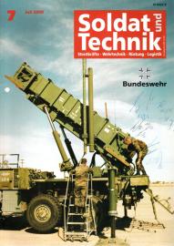 Soldat und Technik Zeitschrift für Wehrtechnik, Rüstung und Logistik. 43. Jhg., Heft 07 Juli 2000 Soldat und Technik Zeitschrift für Wehrtechnik, Rüstung und Logistik. 43. Jhg., Heft 07 Juli 2000