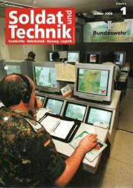 Soldat und Technik Zeitschrift für Wehrtechnik, Rüstung und Logistik. 43. Jhg., Heft  01 Jan. 2000