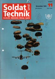 Soldat und Technik Zeitschrift für Wehrtechnik, Rüstung und Logistik. 38. Jhg., Heft 11 Nov. 1995 Soldat und Technik Zeitschrift für Wehrtechnik, Rüstung und Logistik. 38. Jhg., Heft 11 Nov. 1995